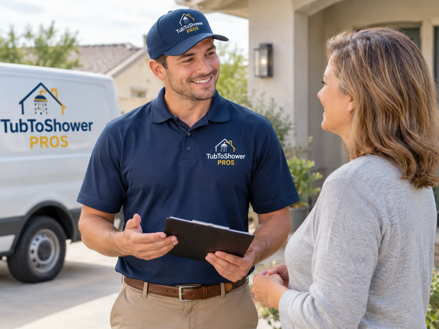 Tub Shower Conversion Amargosa Valley, NV FAQs